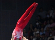 开云体育平台APP-体操男队突围夺冠，登上领奖台