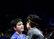 开云体育APP下载-法国队鏖战韩国队，樊振东刷新纪录