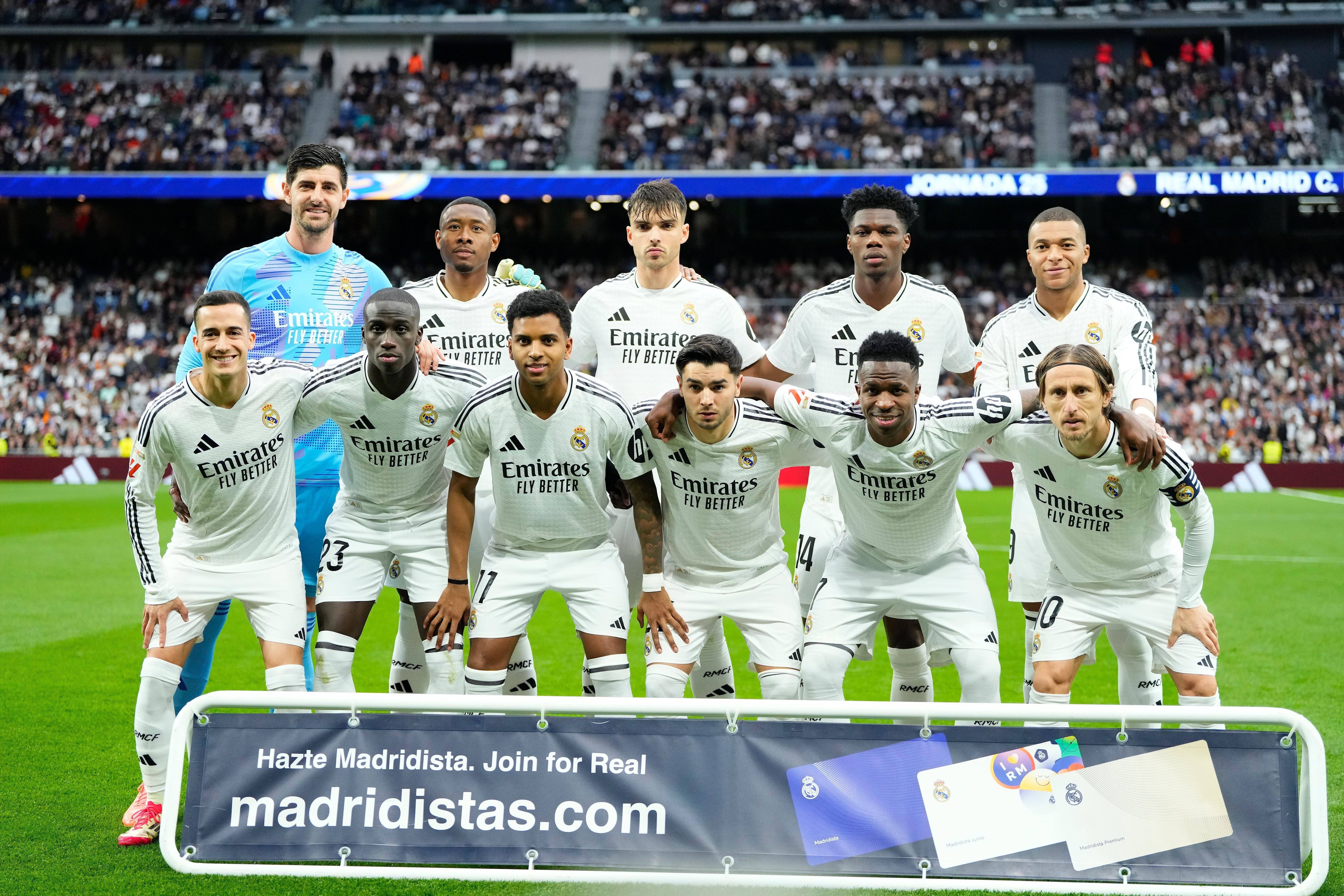 皇马客场逆转战胜对手,保持不败纪录的简单介绍 皇马客场逆转战胜对手,保持不败纪录的简单介绍