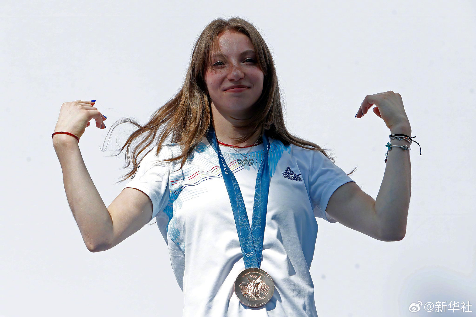 斯洛文尼亚选手获得铜牌，表现抢眼的简单介绍