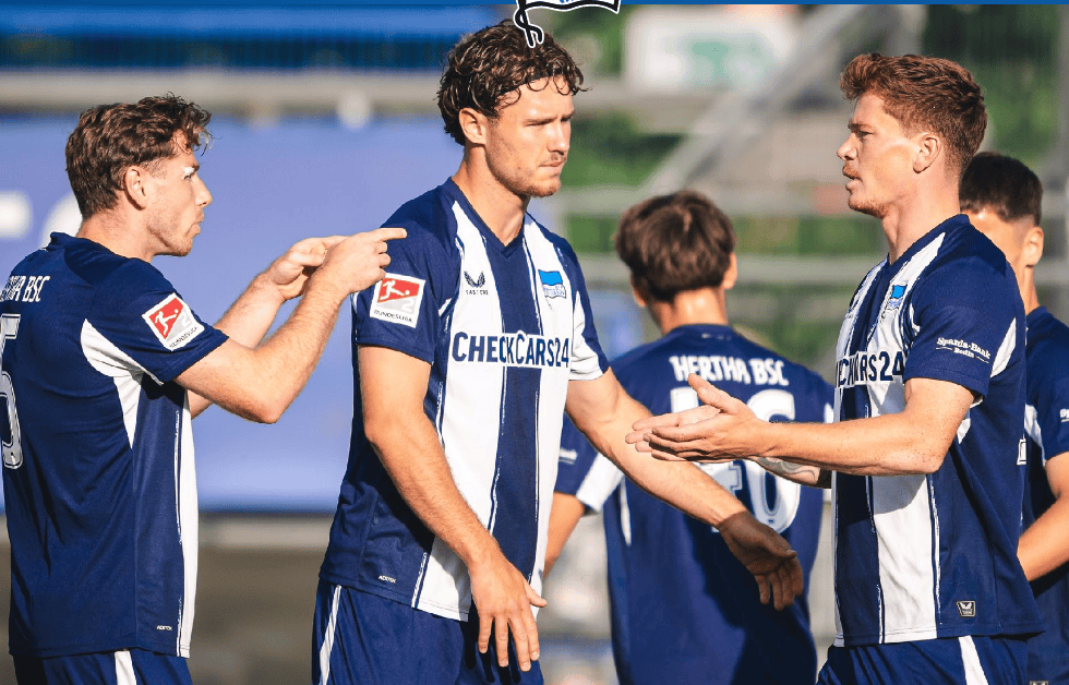 沙尔克遭遇柏林赫塔的挑战之旅 沙尔克遭遇柏林赫塔的挑战之旅