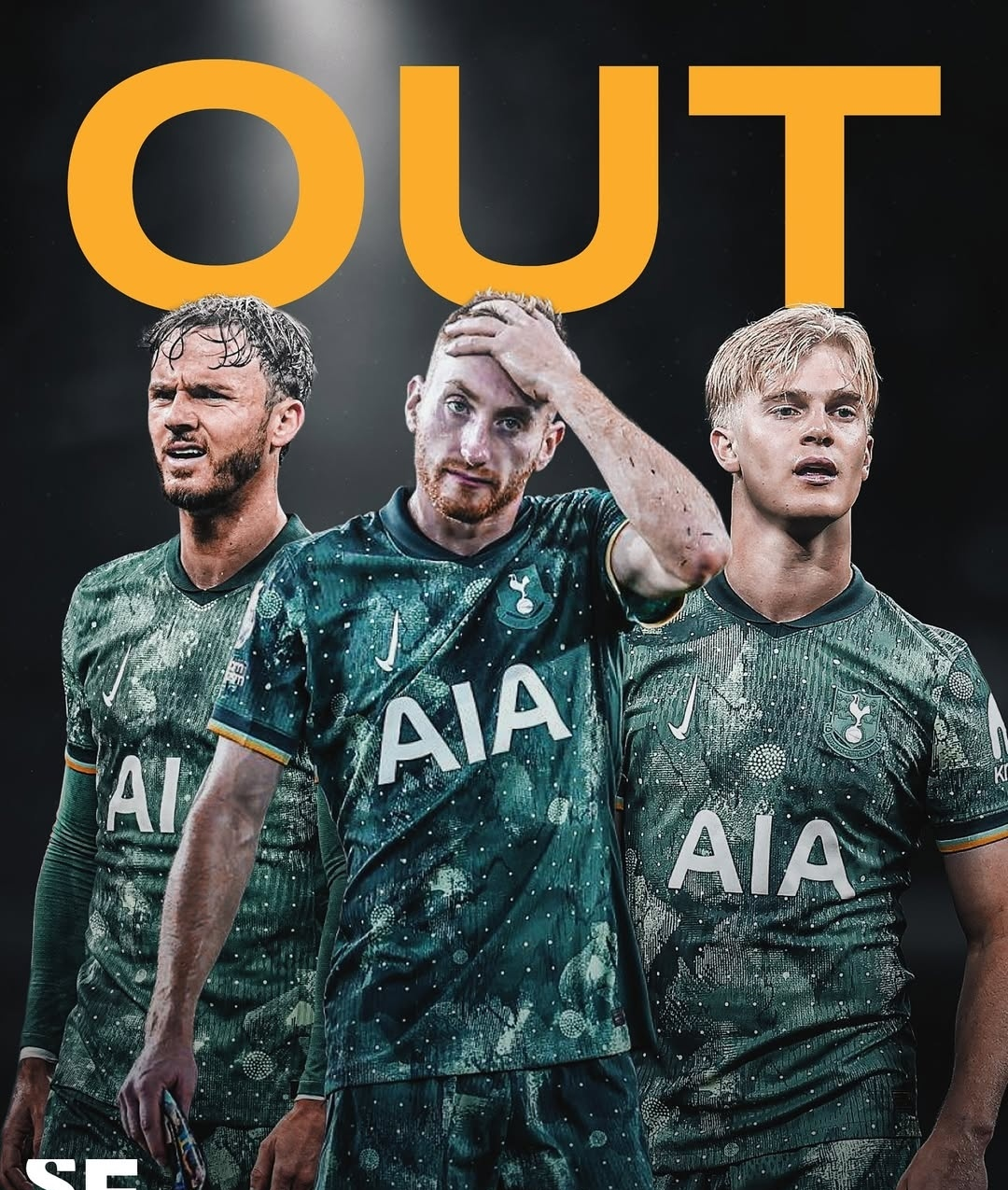 热刺主场憾负，遭遇近期连败