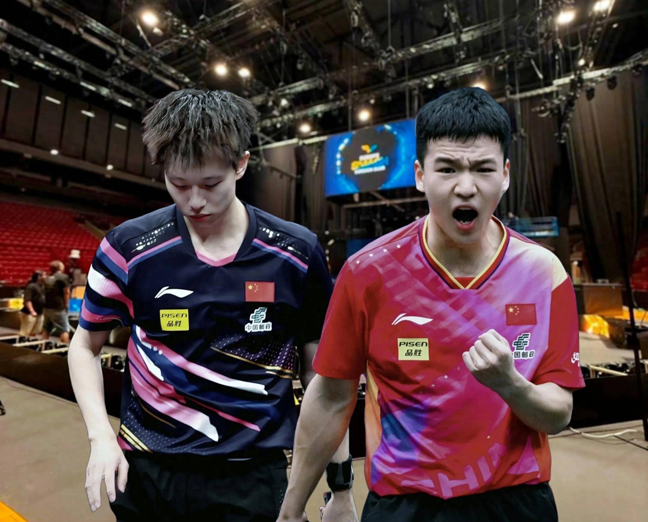 中国队逆转瑞典队，林高远关键制胜的简单介绍