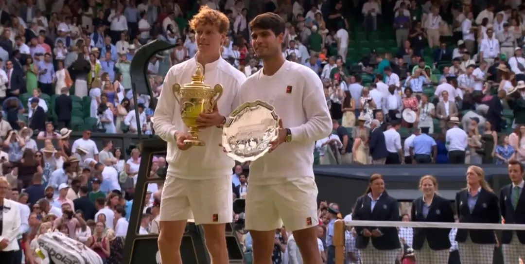 温网鏖战戴维斯杯，辛纳扛起全队