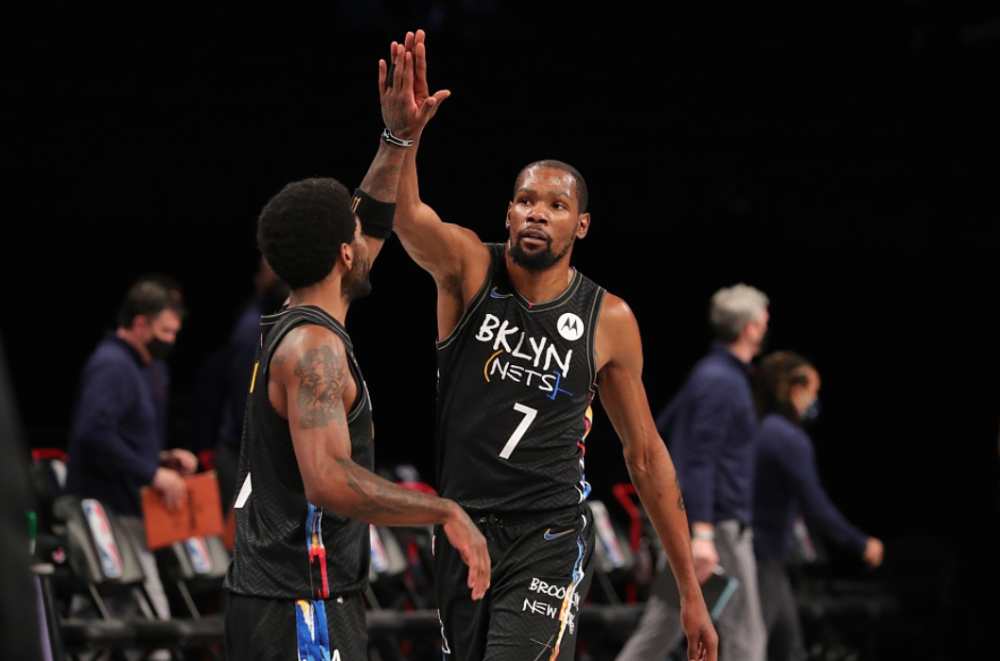 篮网完胜勇士,锡安高光表现 篮网完胜勇士,锡安高光表现