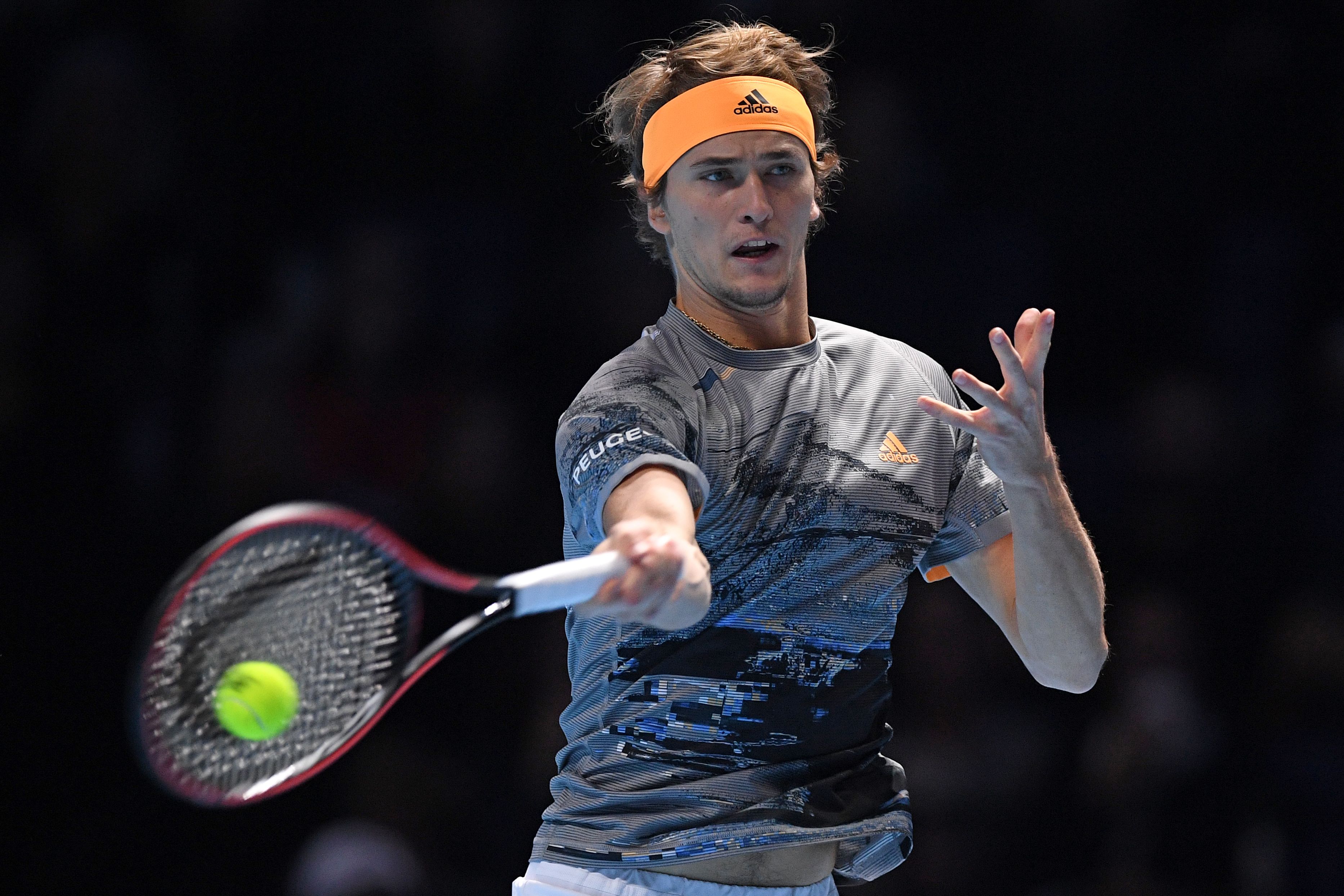 ATP总决赛逆转美网，蒂姆刷新纪录