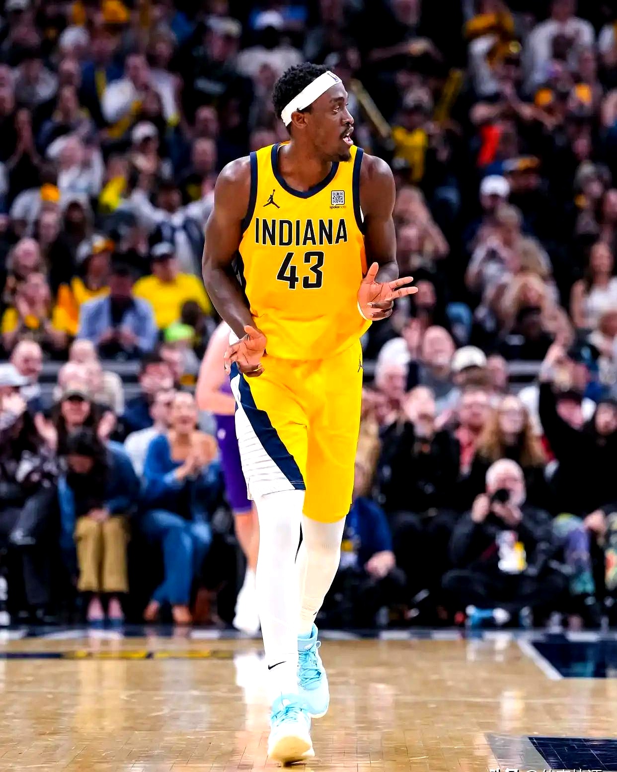 深圳队险胜骑士，西亚卡姆刷新纪录