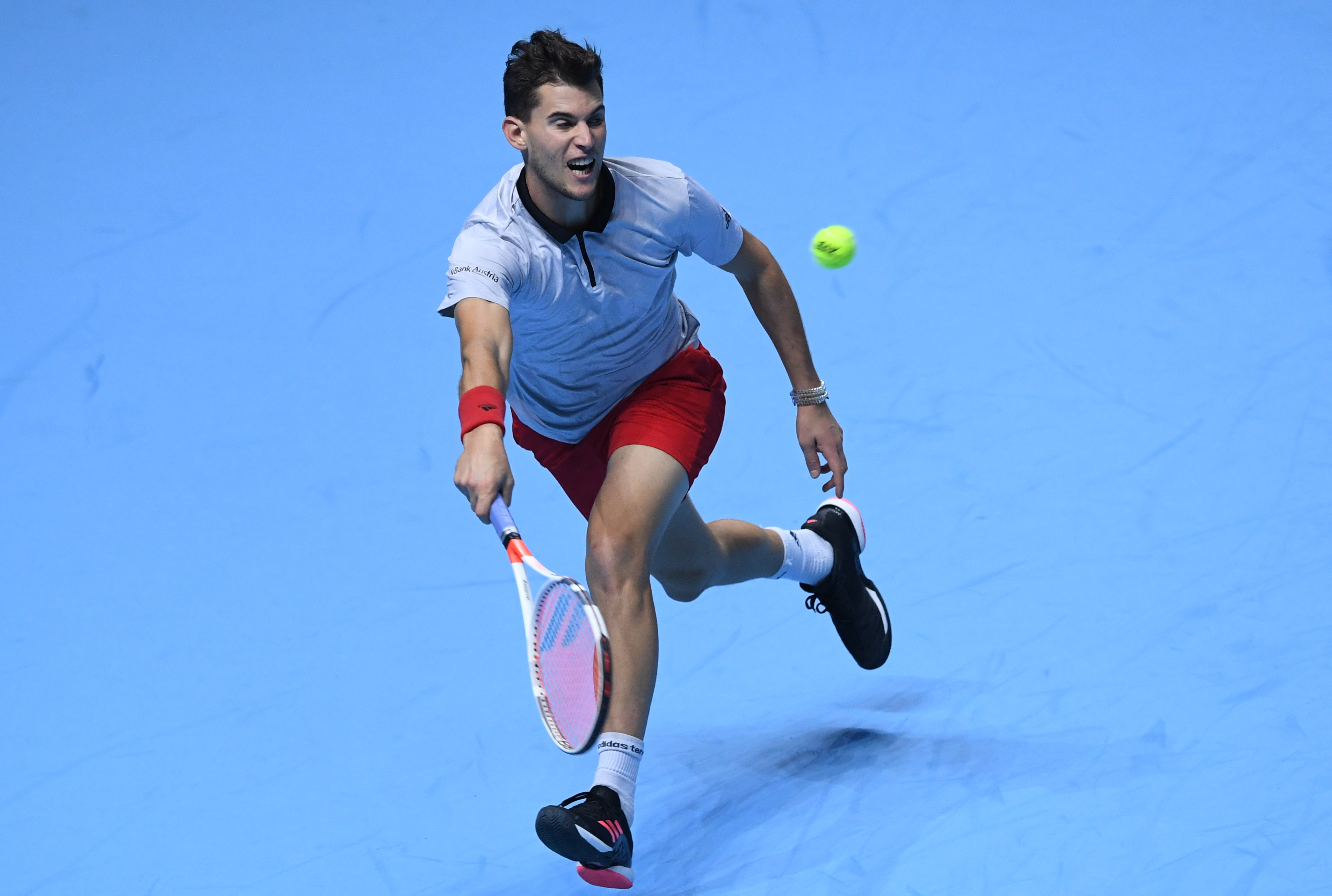 拉沃尔杯力克ATP总决赛,蒂姆统治全场 拉沃尔杯力克ATP总决赛,蒂姆统治全场