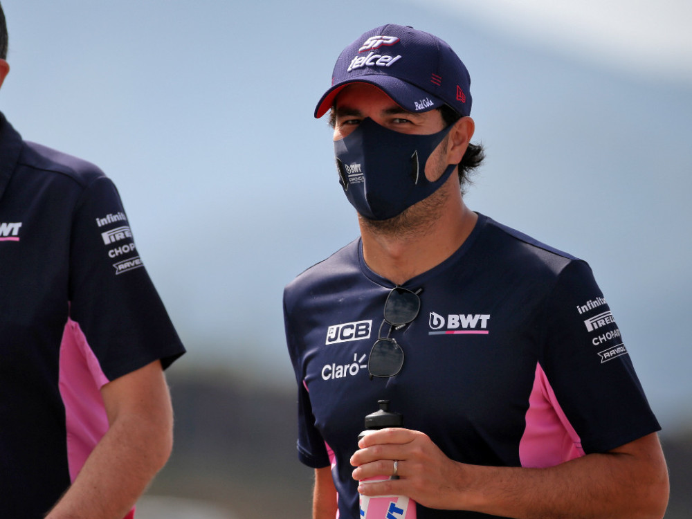 哈斯车队横扫雷诺车队,佩雷兹刷新纪录 哈斯车队横扫雷诺车队,佩雷兹刷新纪录