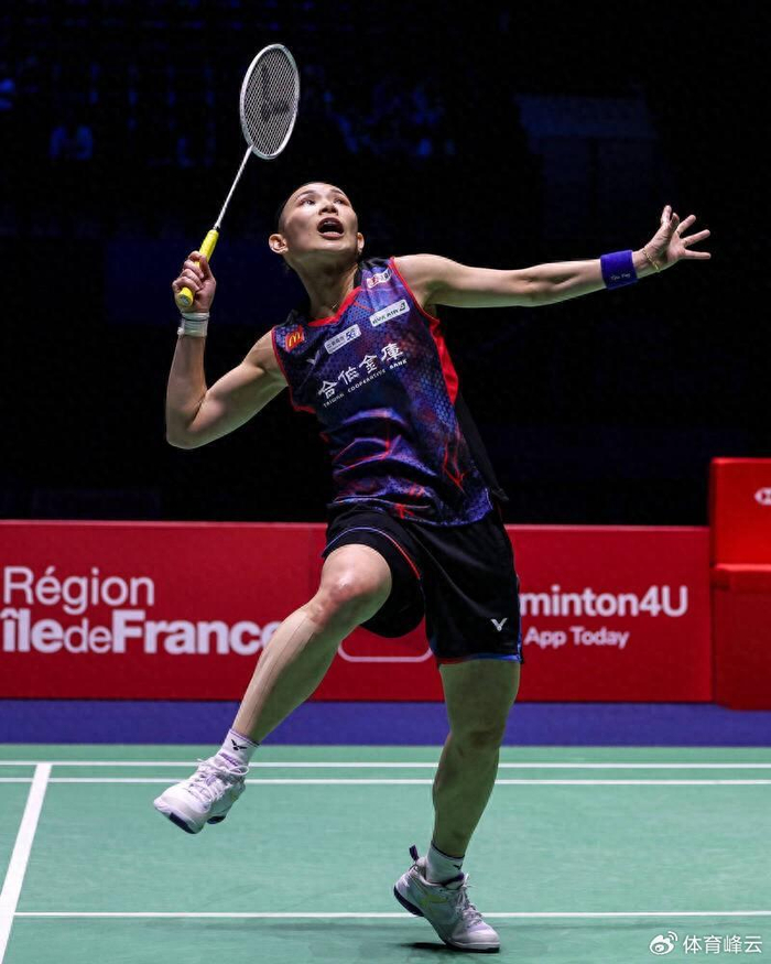 泰国队绝杀印度队，戴资颖关键制胜