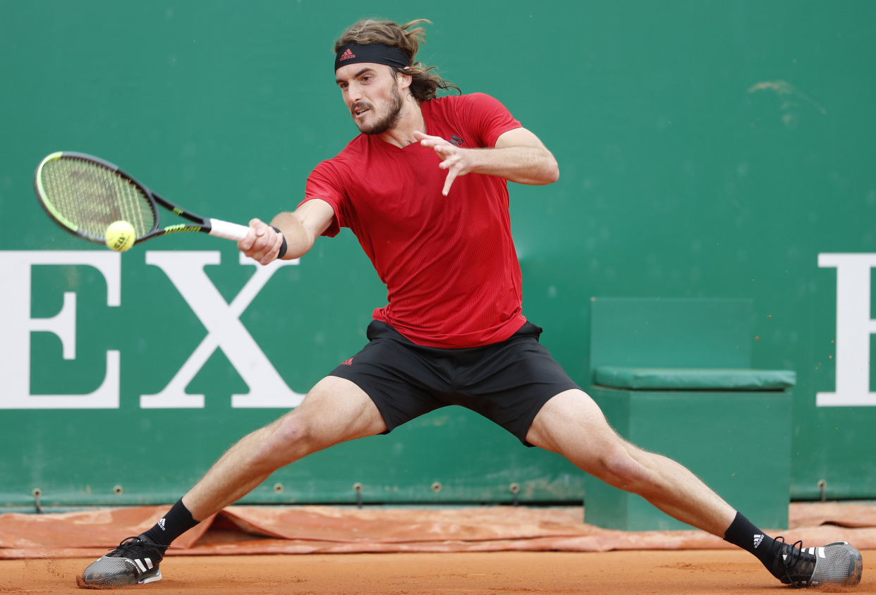 蒙特卡洛大师赛绝杀ATP总决赛，西西帕斯状态火热