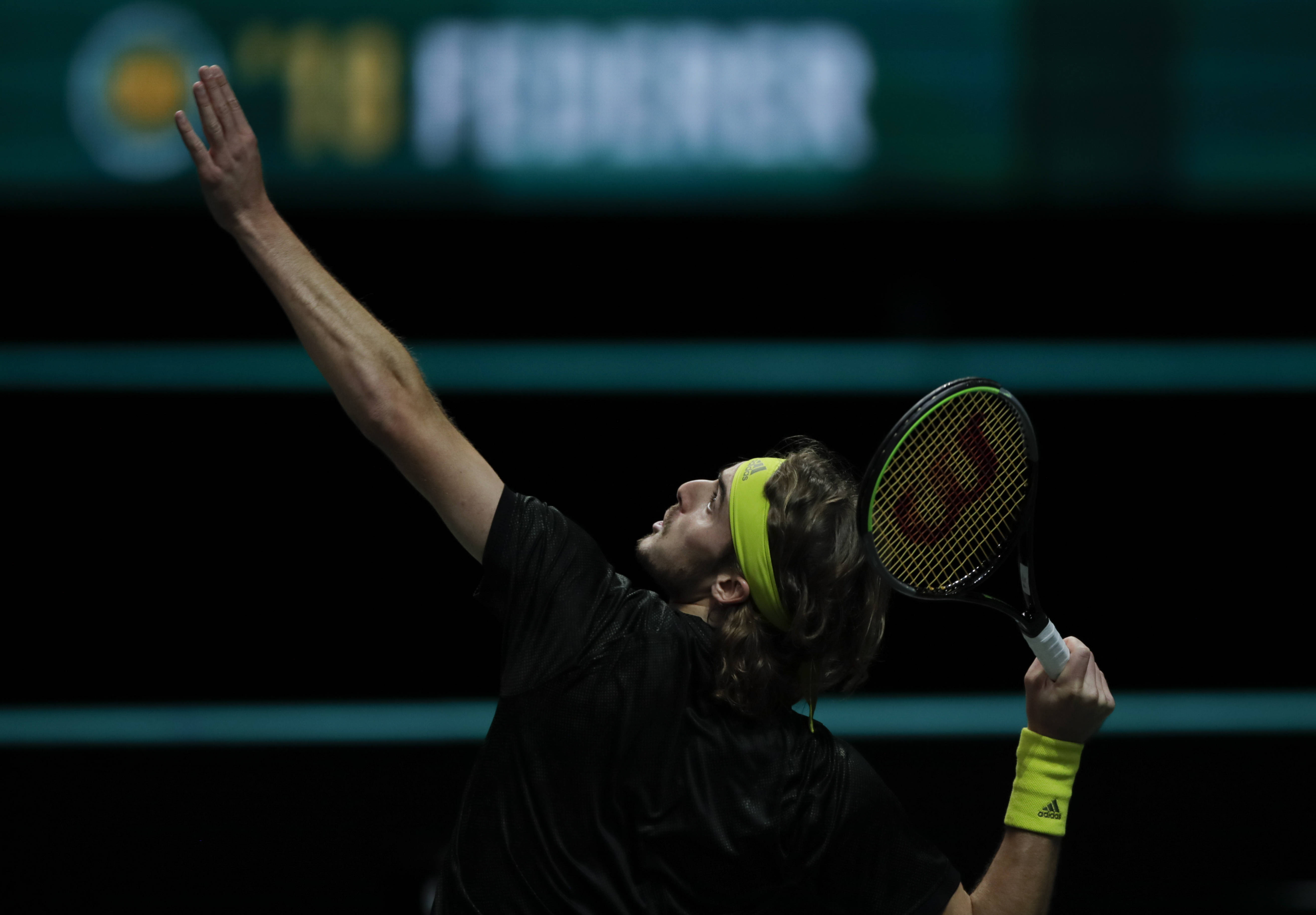 蒙特卡洛大师赛绝杀ATP总决赛，西西帕斯状态火热